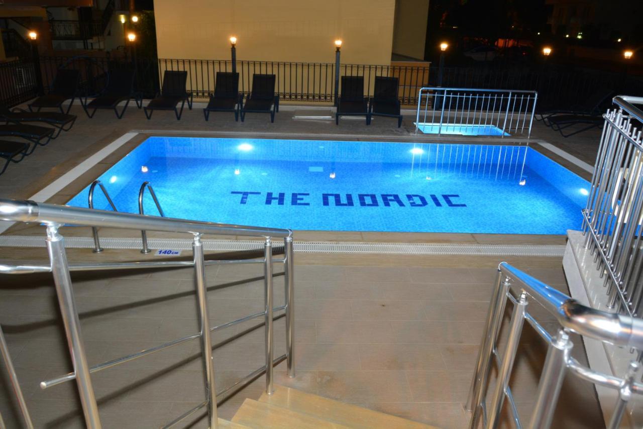 The Nordic Hotel Kemer Zewnętrze zdjęcie