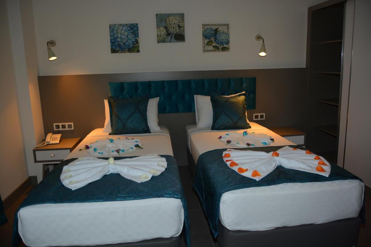 The Nordic Hotel Kemer Zewnętrze zdjęcie