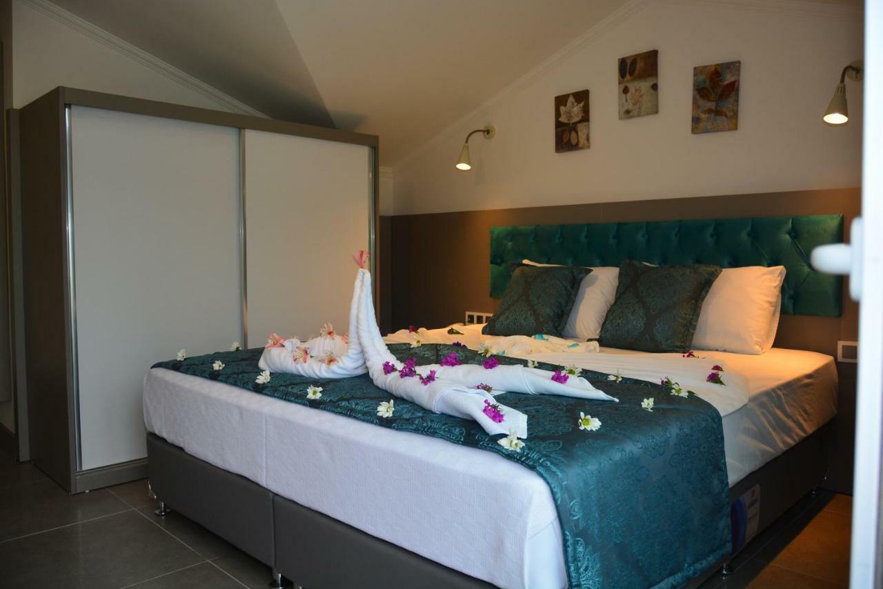 The Nordic Hotel Kemer Zewnętrze zdjęcie