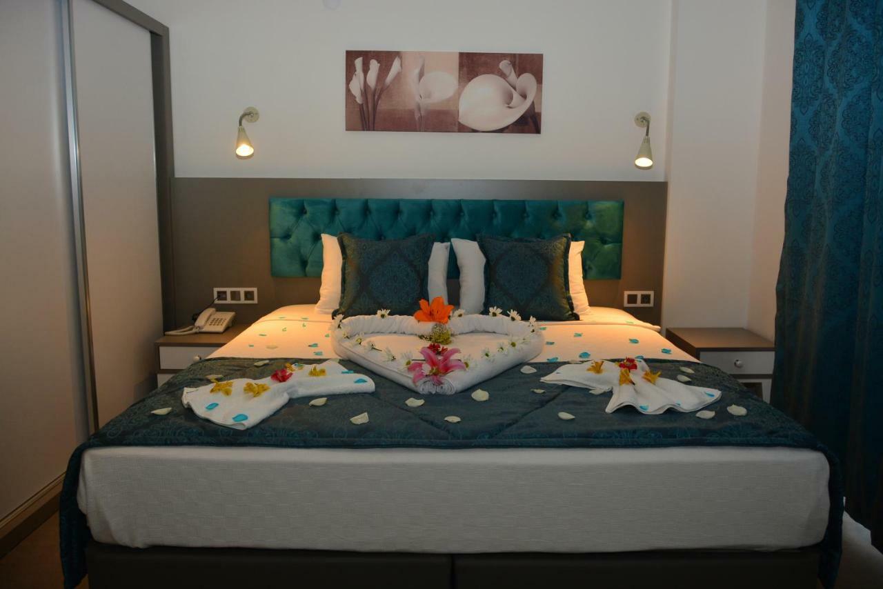 The Nordic Hotel Kemer Zewnętrze zdjęcie