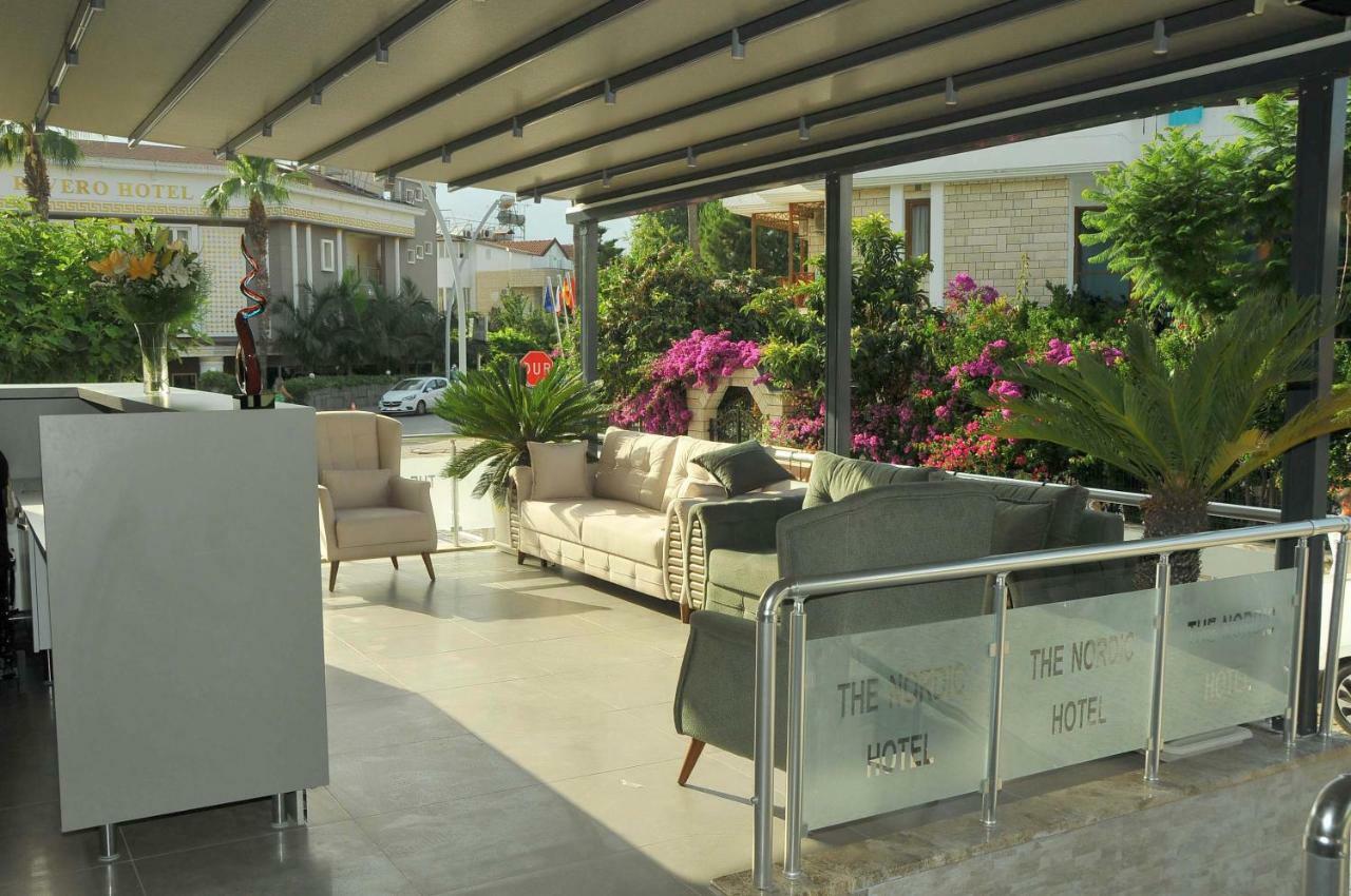 The Nordic Hotel Kemer Zewnętrze zdjęcie