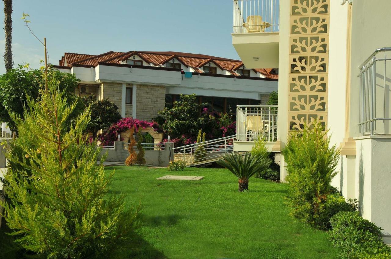 The Nordic Hotel Kemer Zewnętrze zdjęcie
