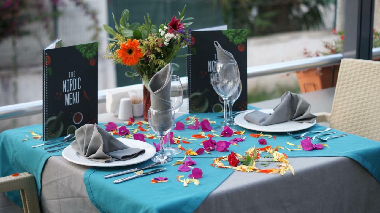 The Nordic Hotel Kemer Zewnętrze zdjęcie