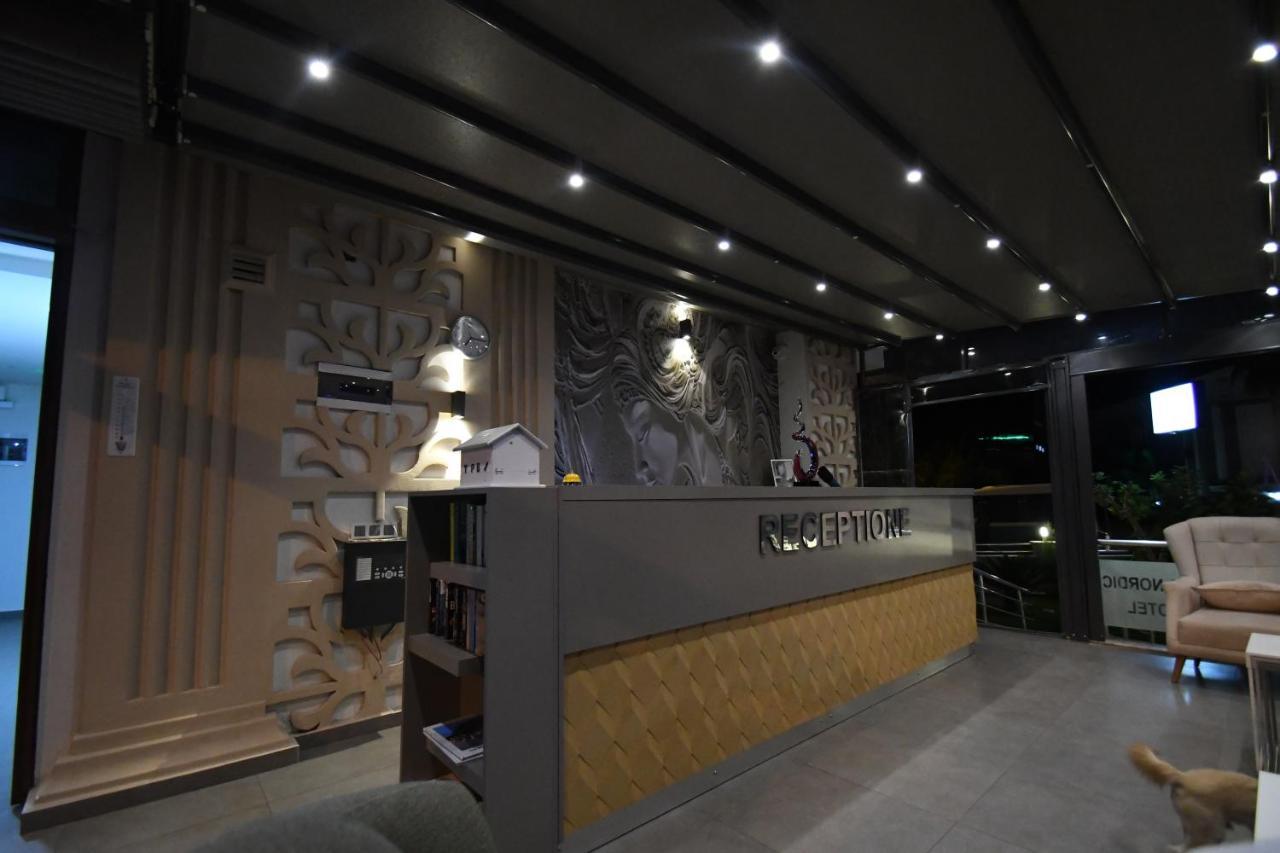 The Nordic Hotel Kemer Zewnętrze zdjęcie