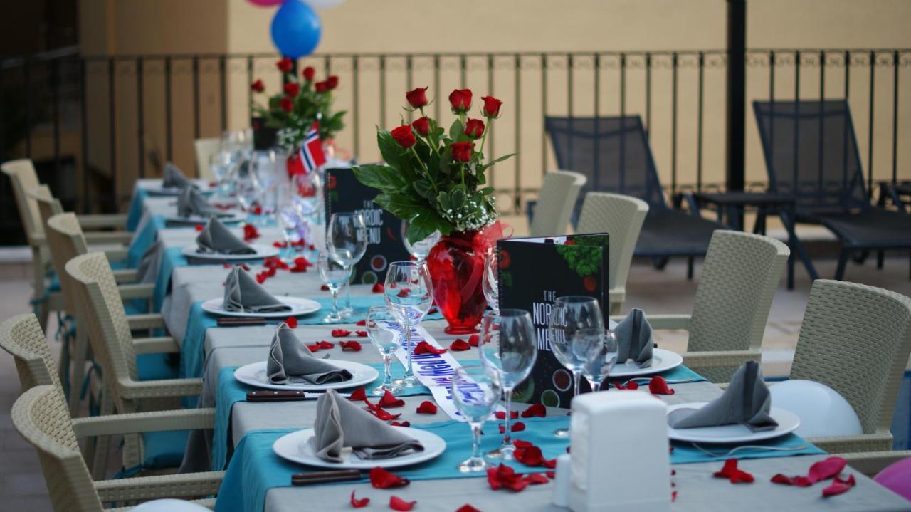 The Nordic Hotel Kemer Zewnętrze zdjęcie