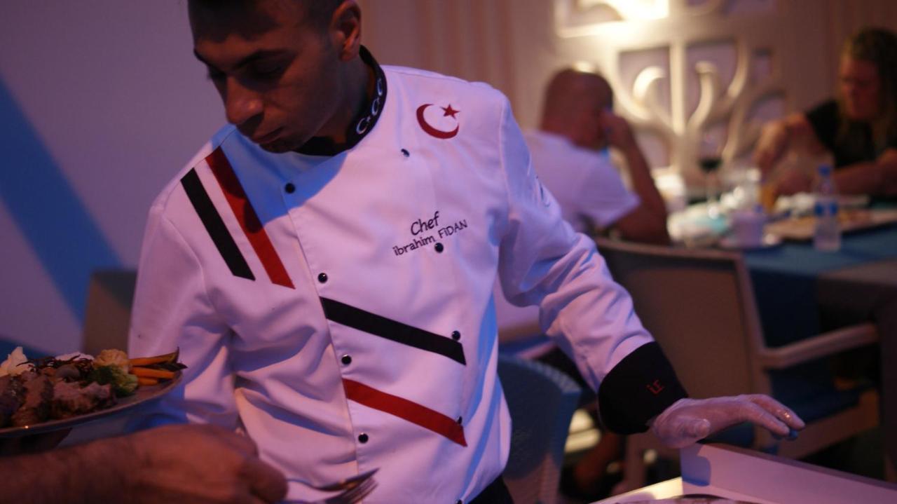 The Nordic Hotel Kemer Zewnętrze zdjęcie