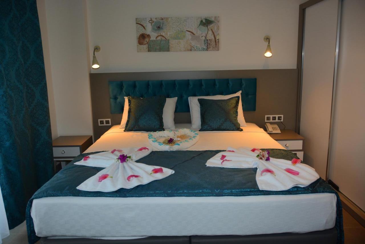 The Nordic Hotel Kemer Zewnętrze zdjęcie