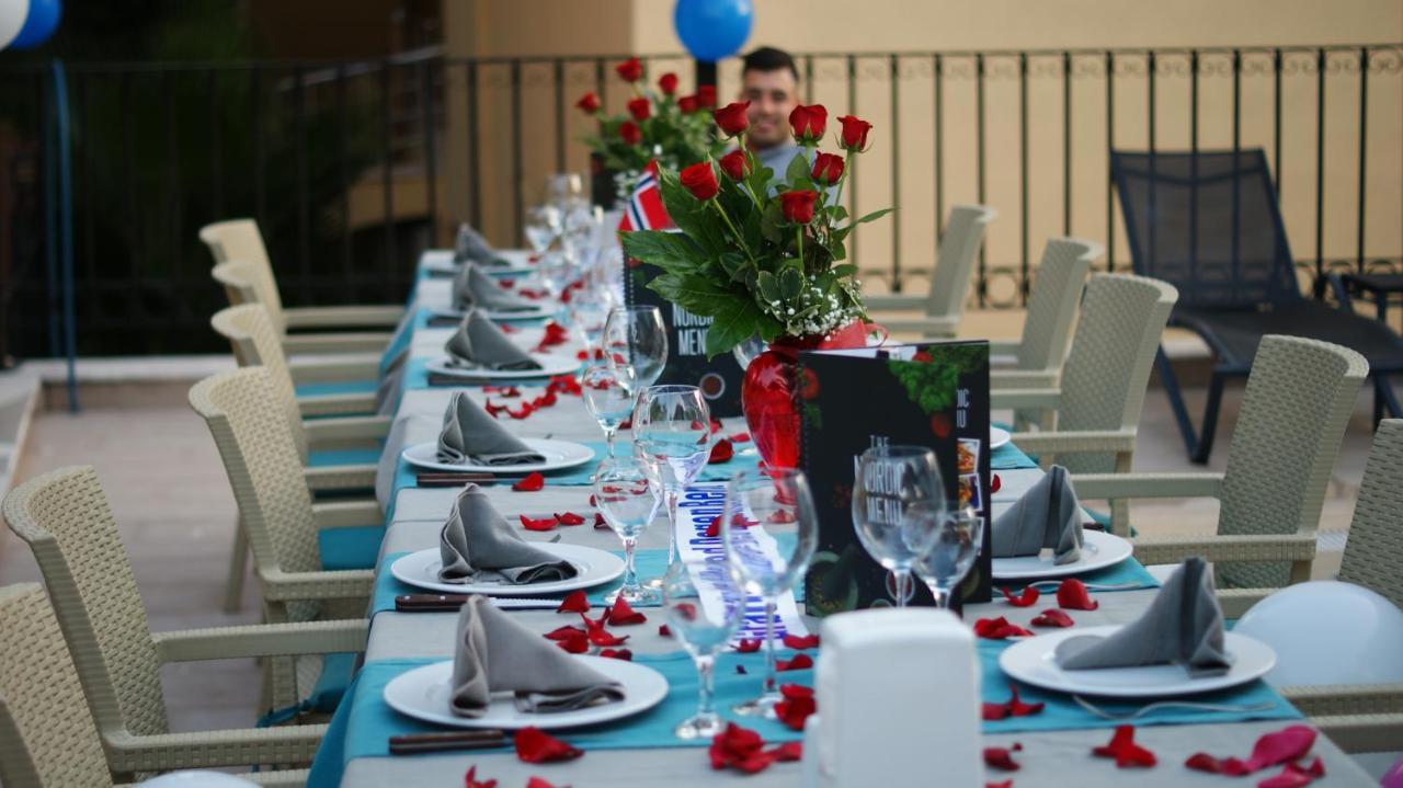 The Nordic Hotel Kemer Zewnętrze zdjęcie