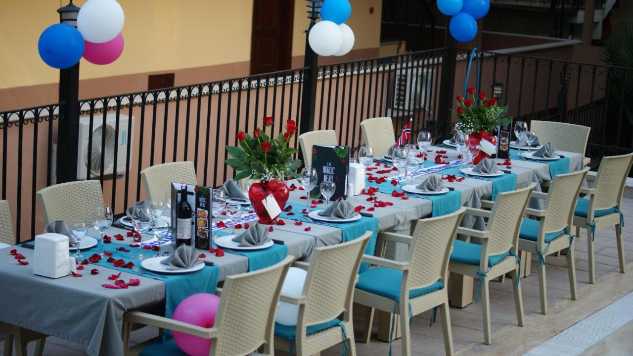The Nordic Hotel Kemer Zewnętrze zdjęcie
